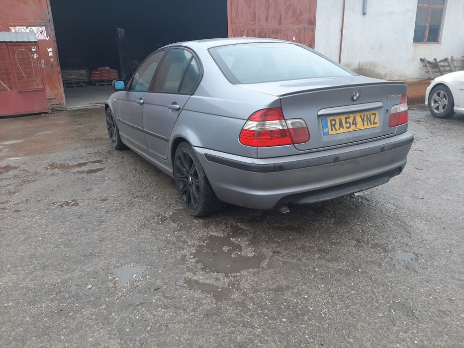 Usa bmw e46 berlina