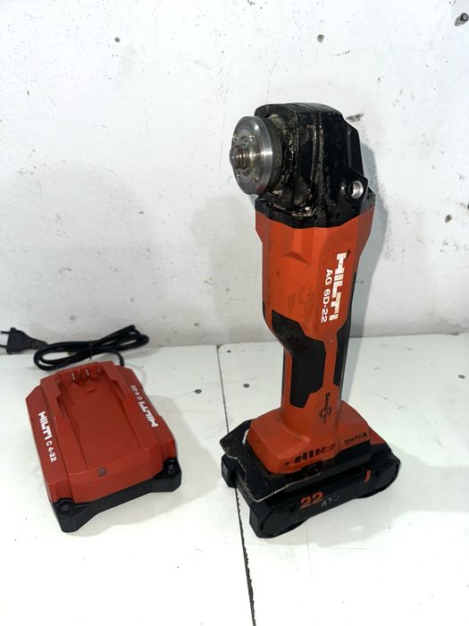 Flex Hilti Nuron AG 6D-22