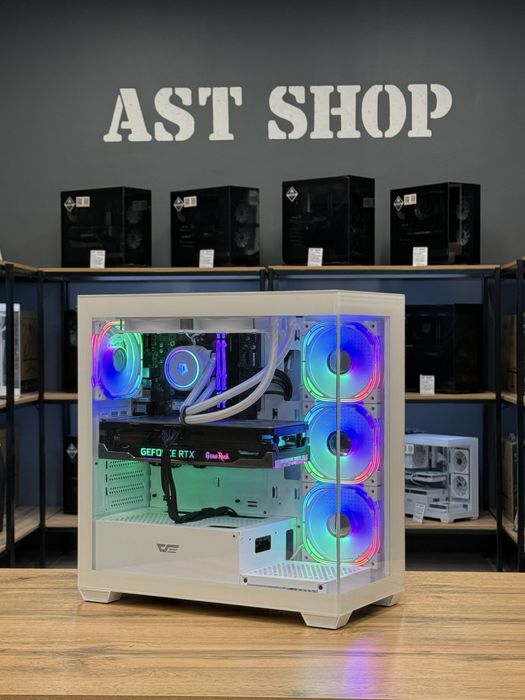 Игровой компьютер | Intel Core i9 11900F | RTX3070