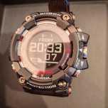 Casio G Shock Rangeman B1000 GPS NAVIGATION