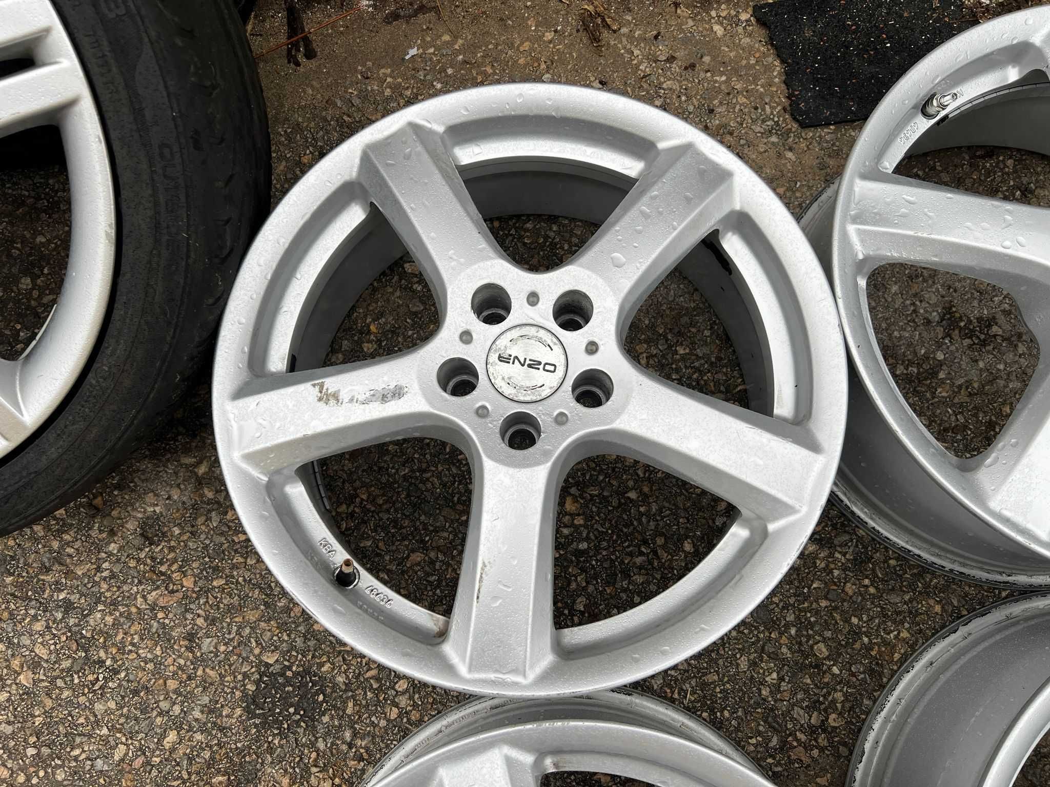5х105 17 Джанти Опел Шевролет 5x105 Opel Chevrolet