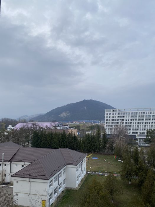 Vand garsoniera cf 1, cu balcon