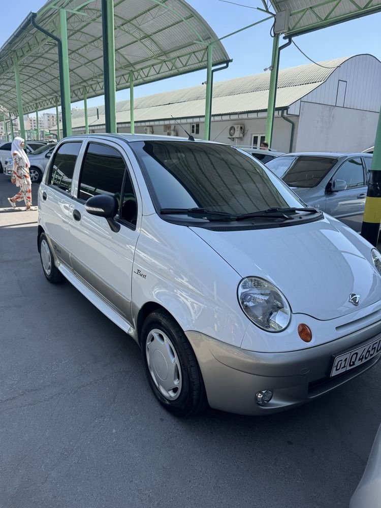 Matiz best srochni sotiladi