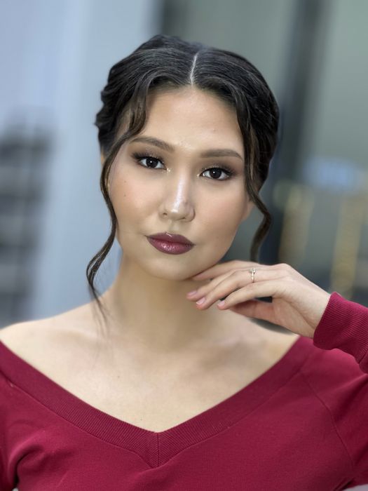 Макияж на любой вечер