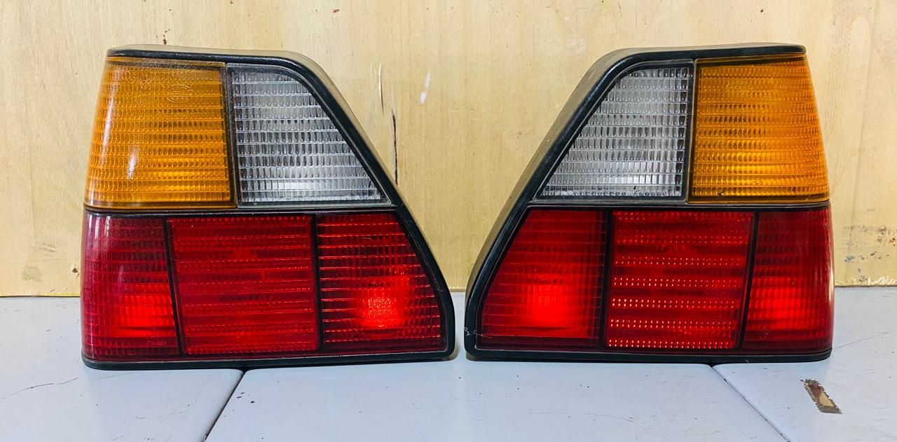 Задние фонари на Volkswagen Golf2