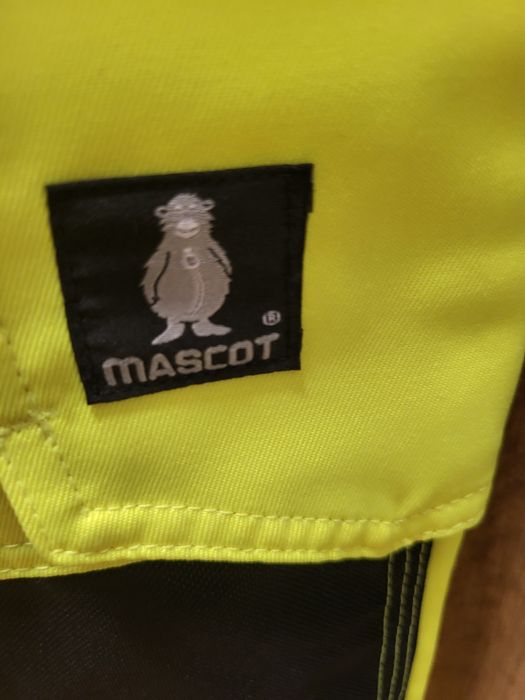 Мъжки работен панталон гащеризон mascot xl