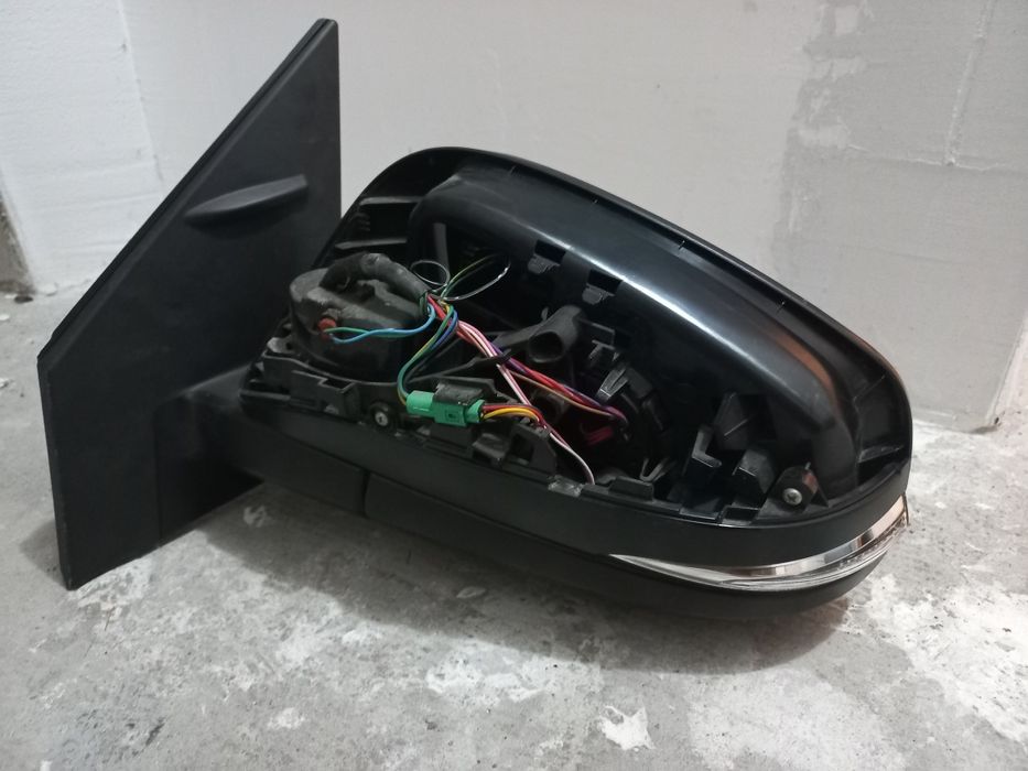 Ляво огледало Тойота Рав 4 след 2014