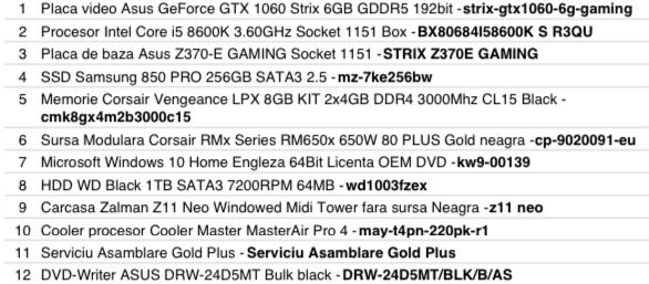 PC Gaming.