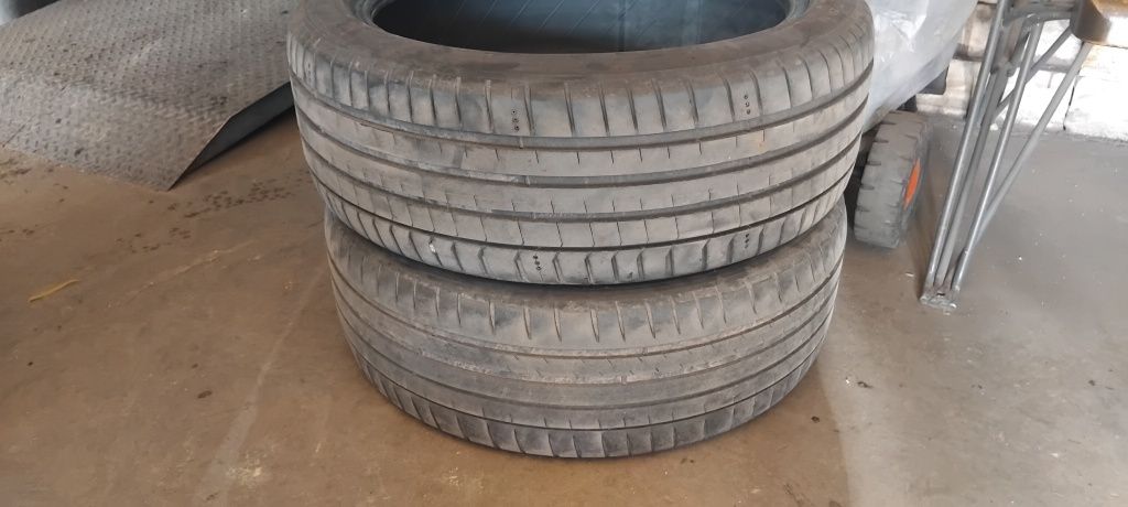 Anvelope R19, Michelin, Kadjar, set 4 buc.