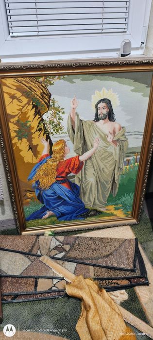 Гоблени  със рамките