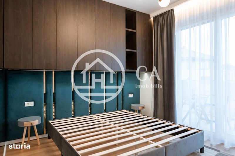 Apartament de închiriat cu 2 camere EAS, Cantemir, Oradea