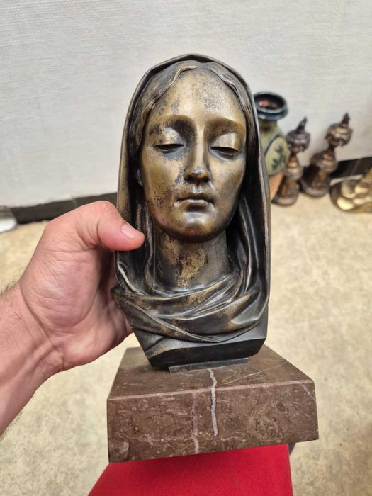 Célestin Anatole Calmels - Sfanta Fecioara