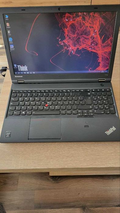 Лаптоп Lenovo Thinkpad T540 8gb RAM