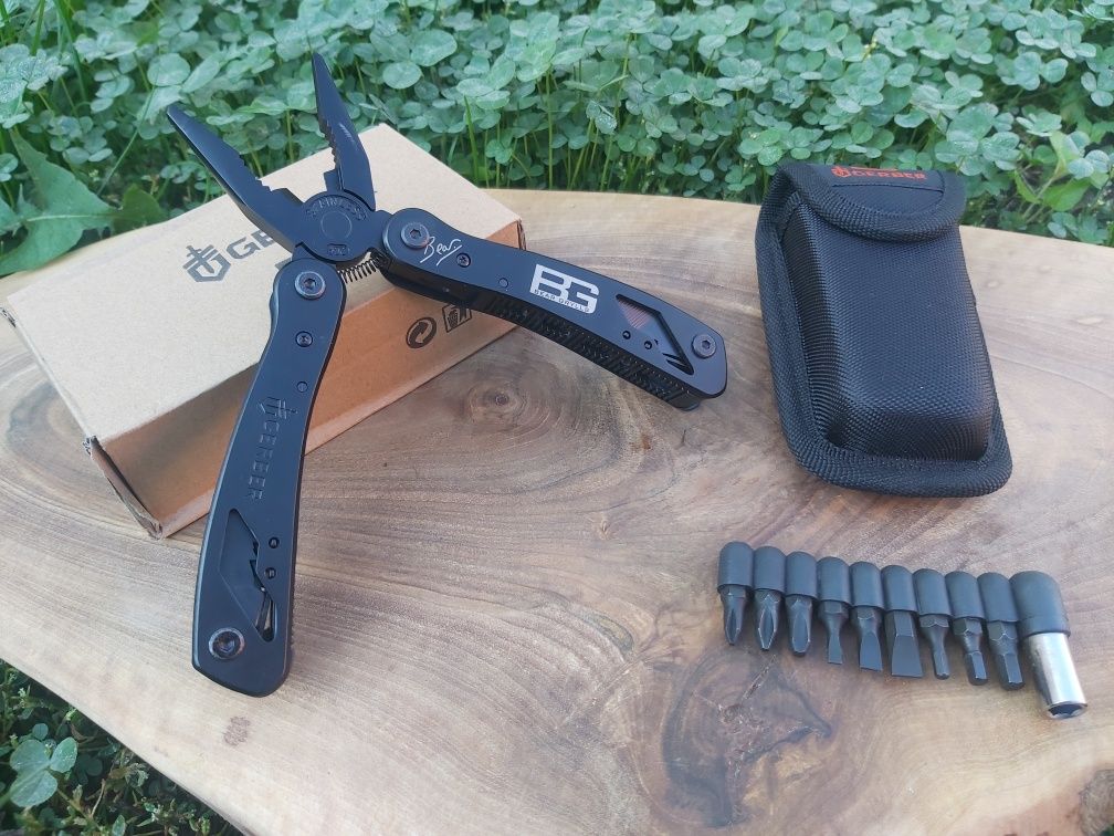 Multi-tool клещи Gerber-Bear Grylls