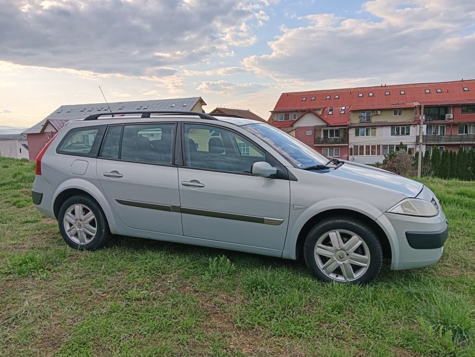 Renault Megane 2 2004