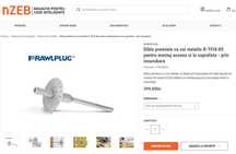 Diblu PREMIUM, R-TFIX-8S, pentru evitarea puntilor termice