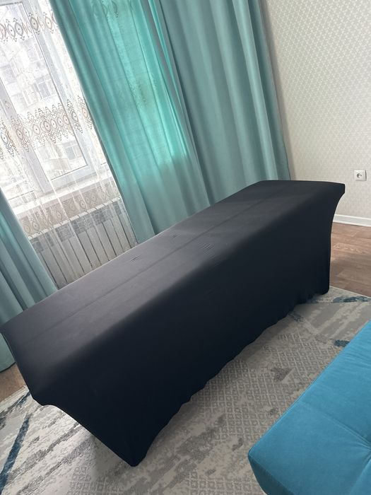 Продам кушетку для наращивания ресницы+чехол+подушка в подарок