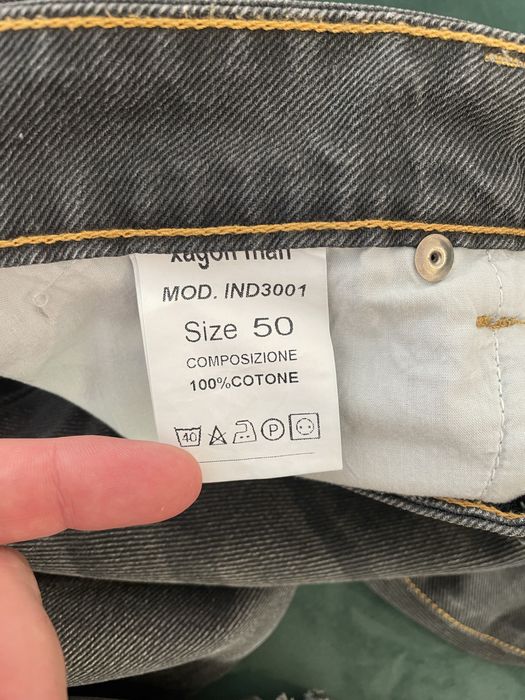 Blugi Xagon Man rupti 50