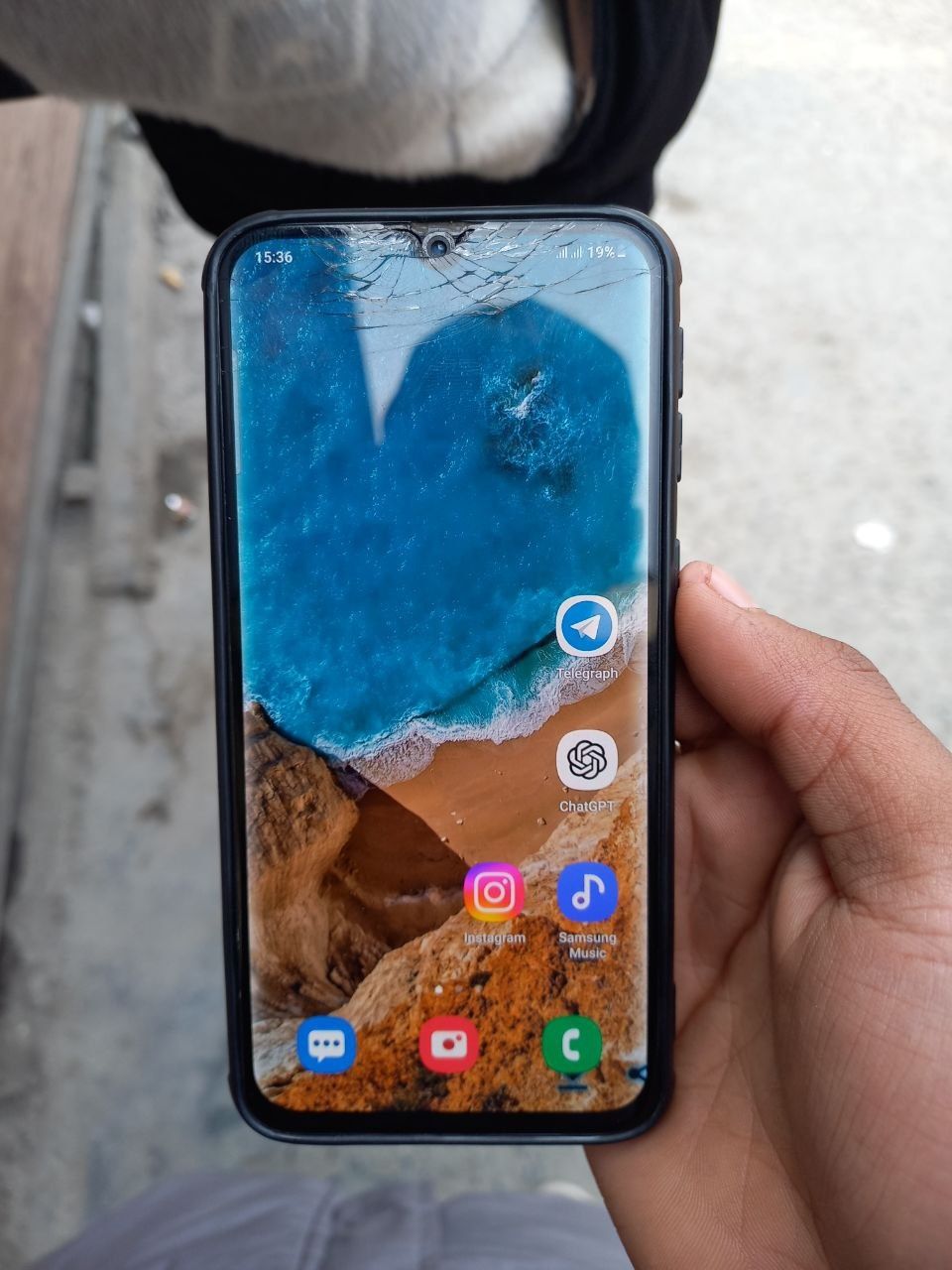 Galaxy A40 64gb obmen