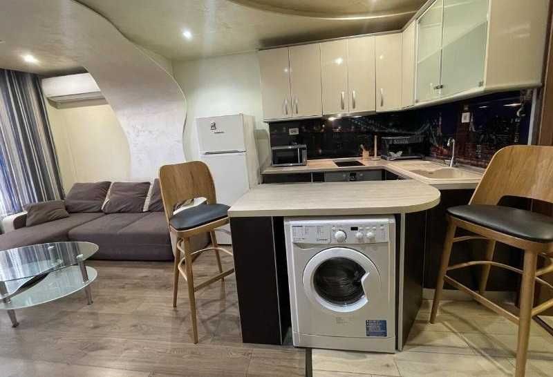 Дава се под наем Двустаен апартамент в София, Слатина - 55 кв.м за 400 € - Снимка #1