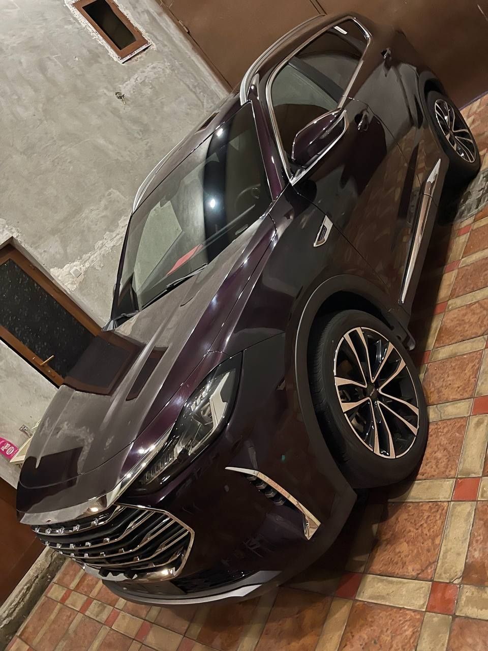 Jetour x70 plus  2023