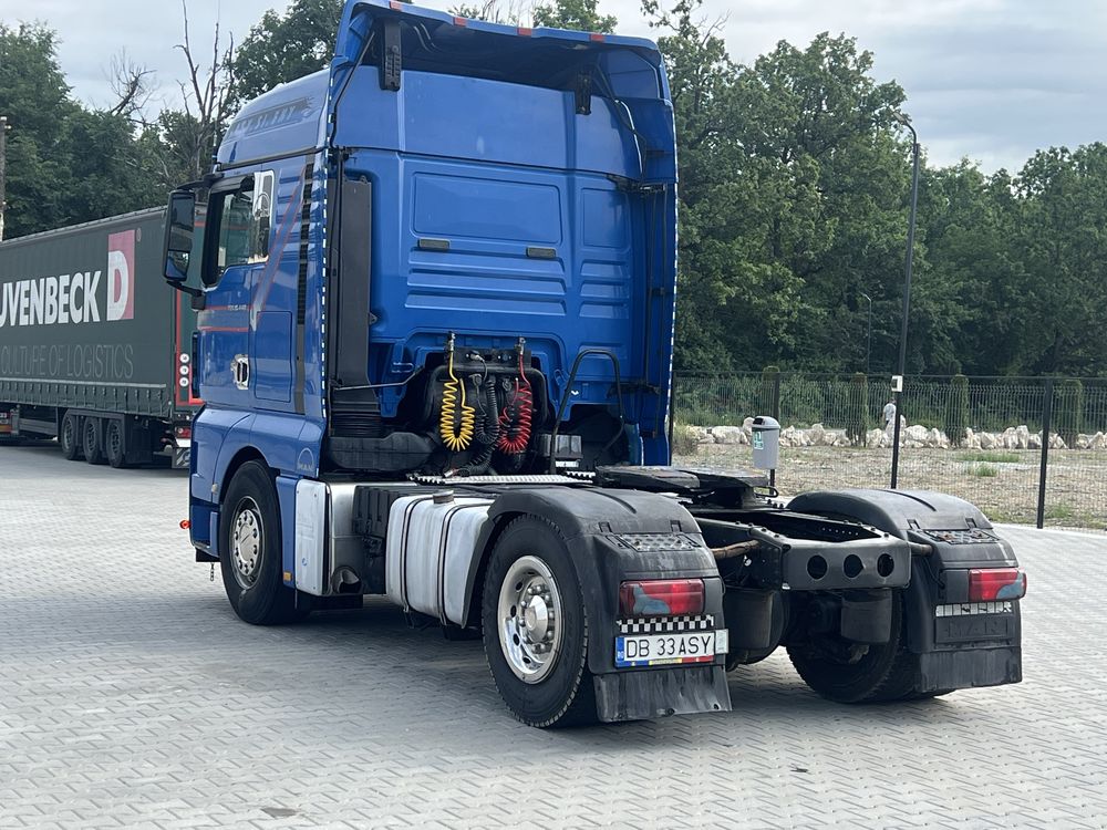 Man tgx euro 5 .an 2009