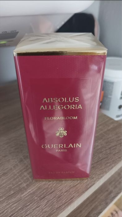 Guerlain Absolus Allegoria Florabloom