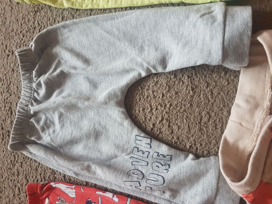 Дрешки за момче 74см 6-9м