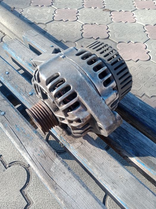 Генератор Газель