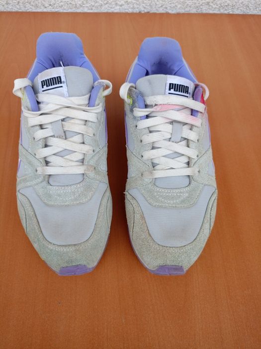 Vând pantofi sport dama, Puma,in stare buna produs de calitate.Mar.38.