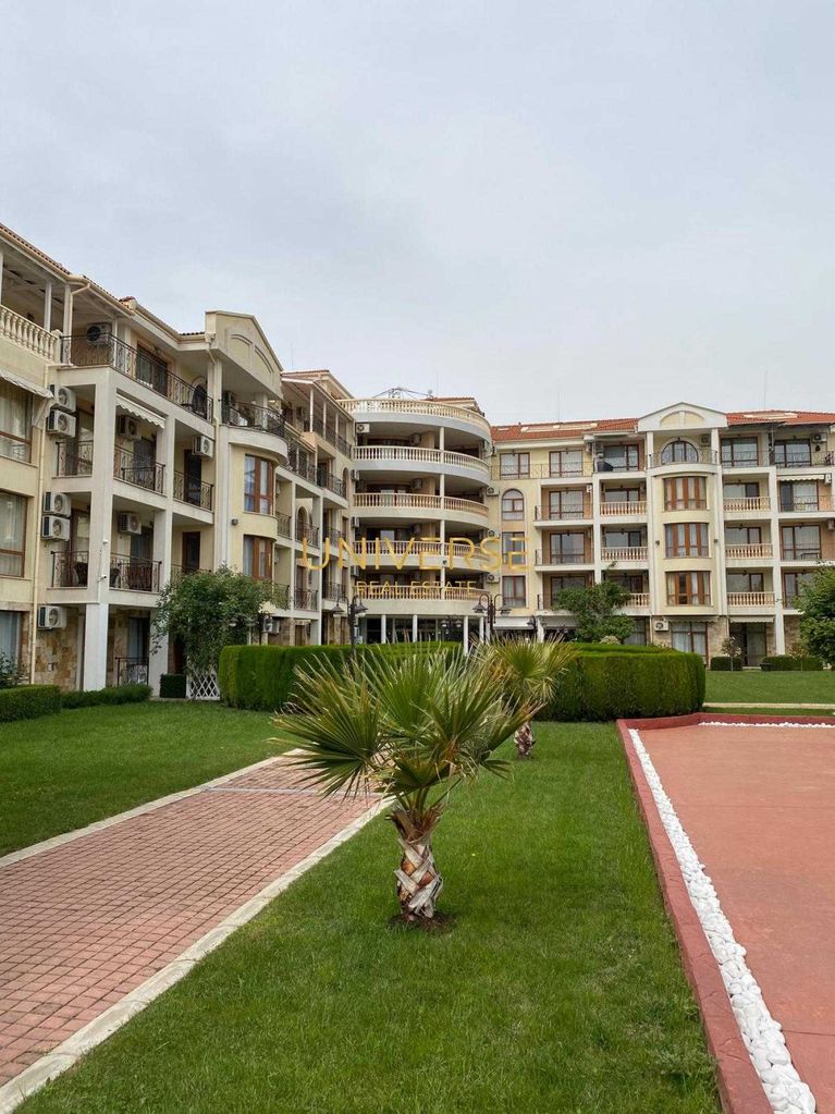 Продава се Двустаен апартамент в Свети Влас - 63 кв.м за 1477 €/кв.м - Снимка #9