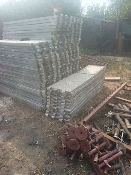 Vand schela metalica in stare buna