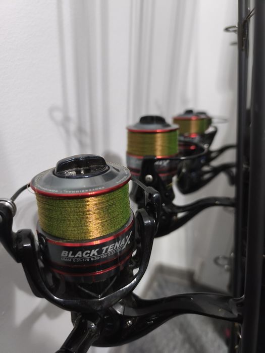 Lansete complet echipate 4