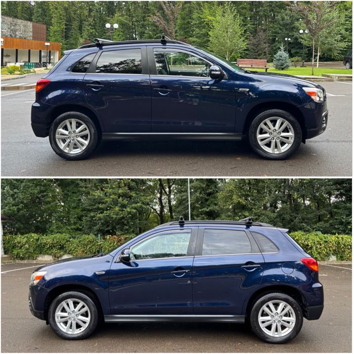 MITSUBISHI ASX 1.8 diesel 150 cp euro 5 Germania