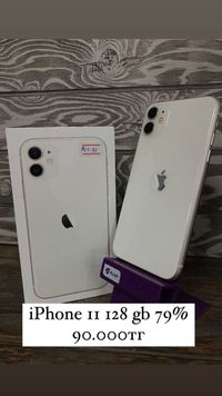 Iphone 11 128Gb 78%