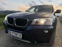 BMW X3 F25