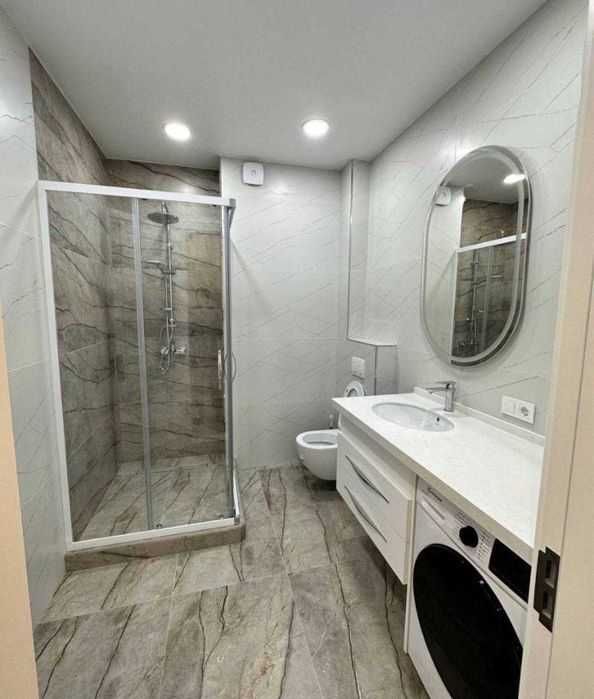 ЖК NRG Oybek  2-комн  72 м²  этаж 8/10