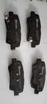 placute frana BREMBO P30067