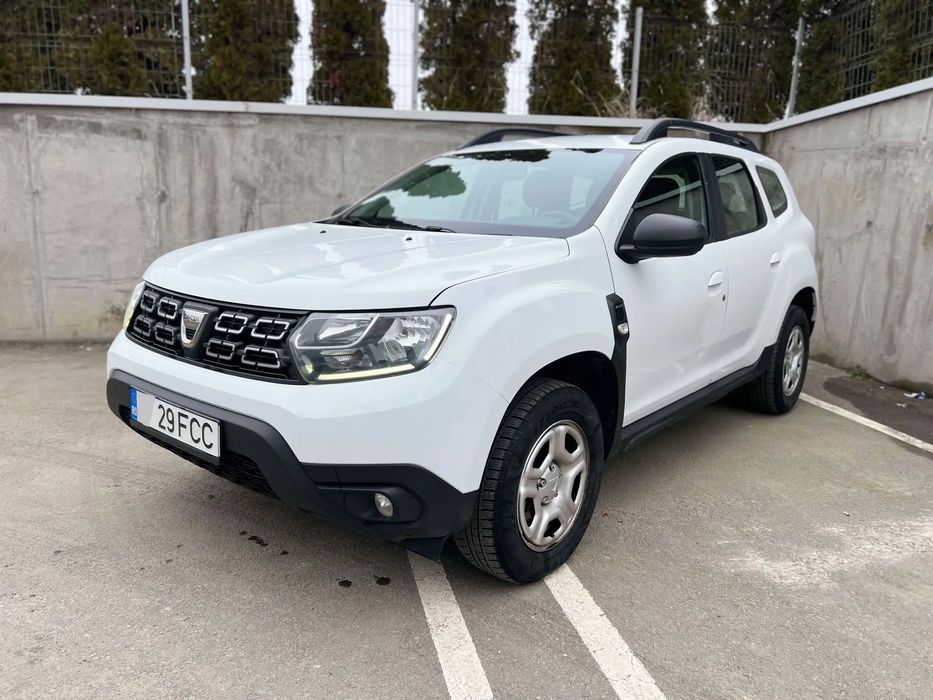 Dacia Duster - Diesel - 4x4 - Fara daune in istoric - BONUS FULL CARBURANT CADOU
