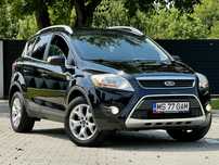 Ford Kuga - Euro 5 - inmatriculat