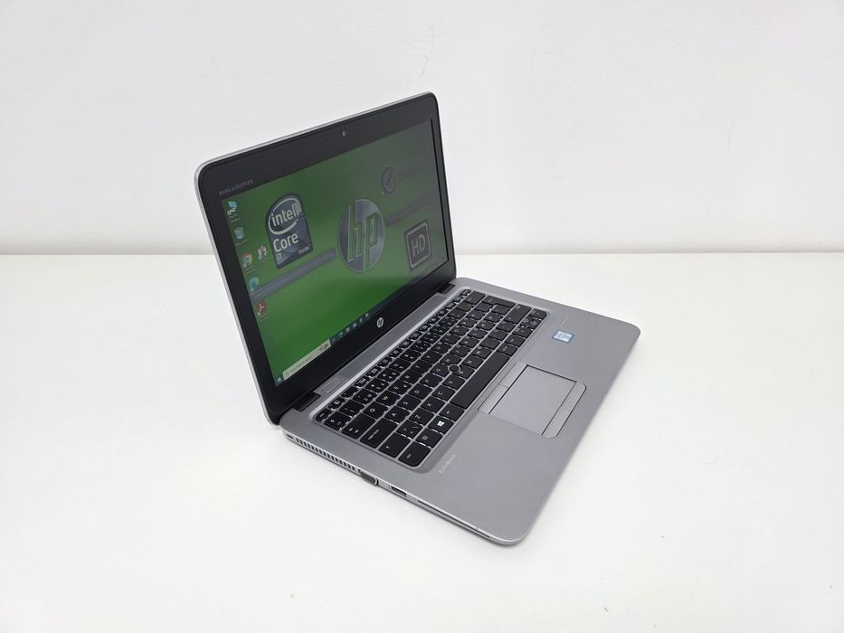 Laptop ca NOU HP Elitebook i7 16GB  ssd iluminare Garantie 1AN