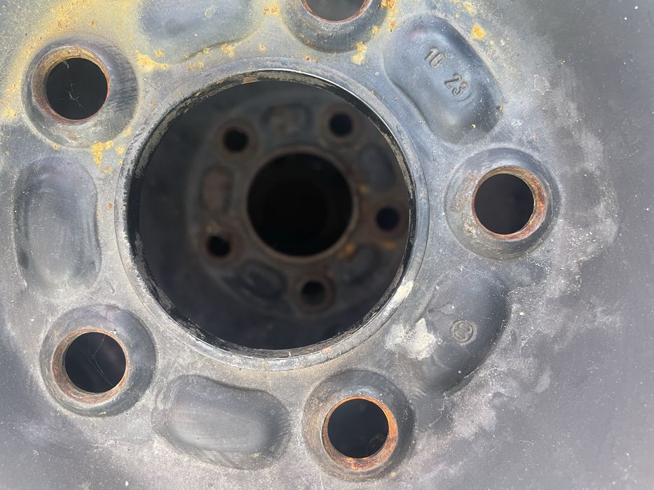 Jante tabla Ford/Volvo/Peugeot 5x108