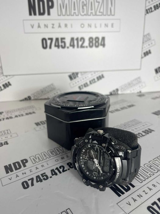 NDP Amanet NON-STOP Bld.Iuliu Maniu 69 CEAS G-SHOCK (39611)