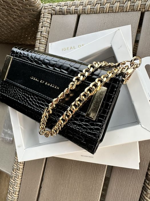 Husa / portofel tip dama gentuta piele studio clutch noua in tiple