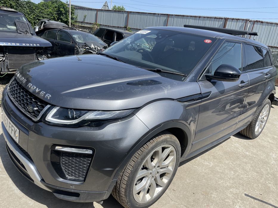 Dezmembrez Range Rover Evoque 2.0 dtd 2017