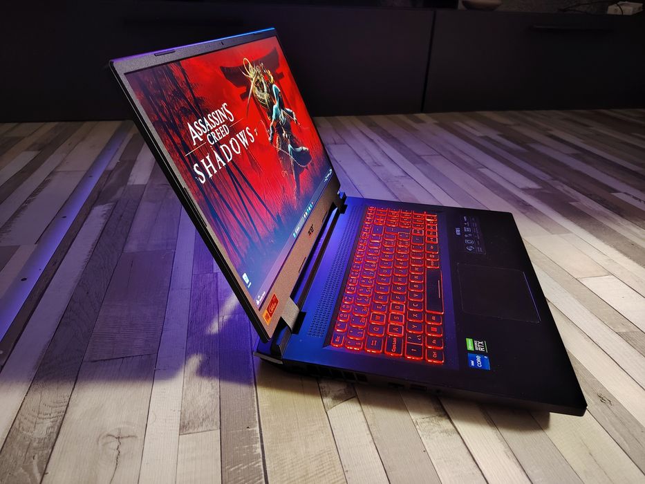 Acer Nitor 5 17 inch RTX 3060