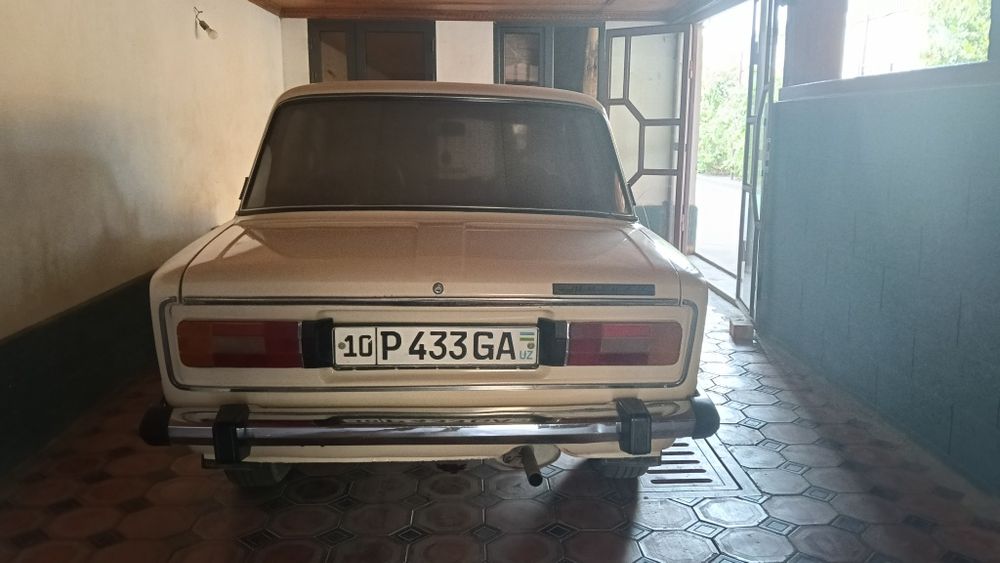 Vaz 2106 Jiguli 03 mator