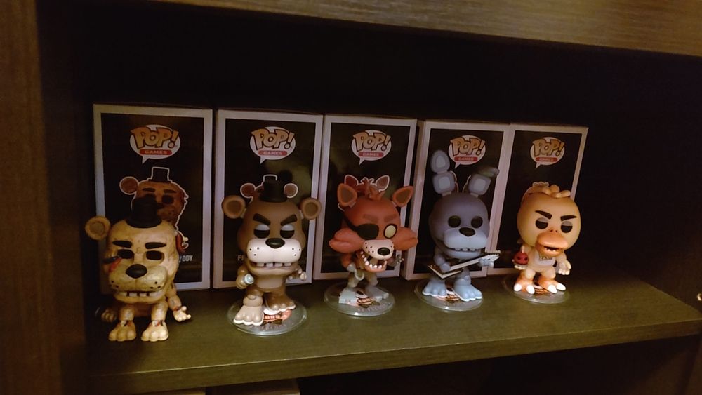 Funko pop колекция