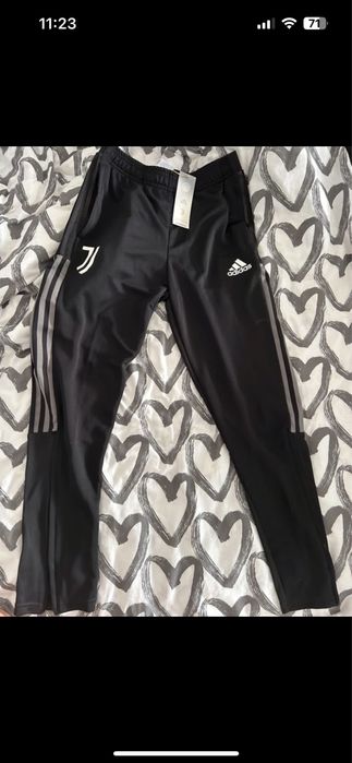 Bluza si pantaloni marca adidas masura 14 ani