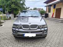 BMW X5 e53 3.0D Full